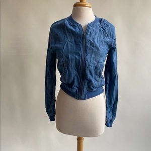 Light Weight Jean Jacket